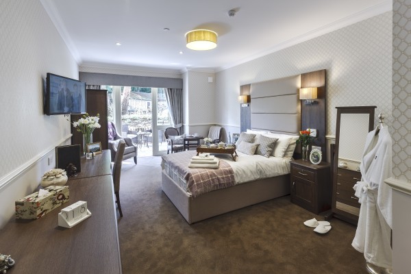 Astbury Manor Care Home